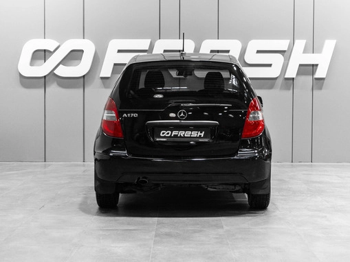 Mercedes-Benz A-Класс