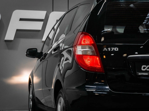 Mercedes-Benz A-Класс