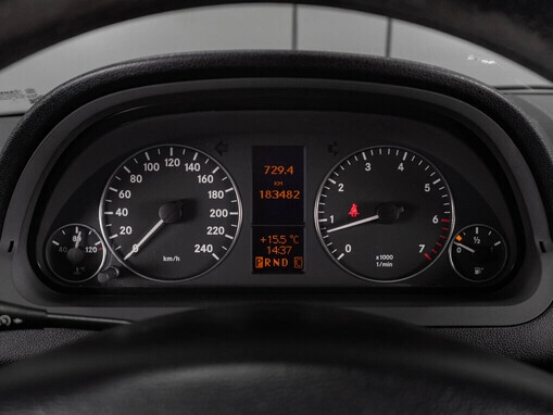 Mercedes-Benz A-Класс