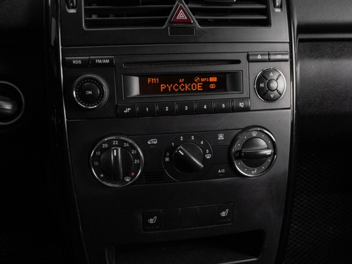 Mercedes-Benz A-Класс