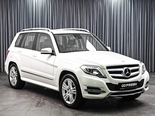 Mercedes-Benz GLK-Класс