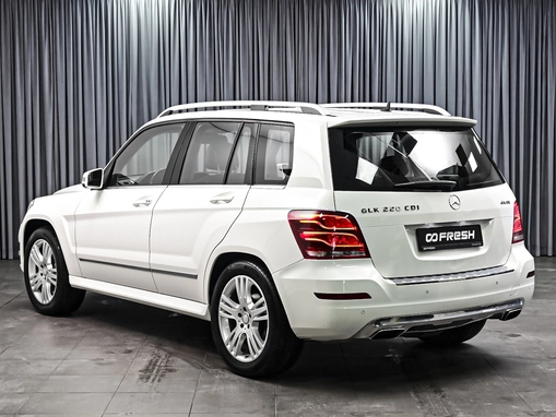 Mercedes-Benz GLK-Класс