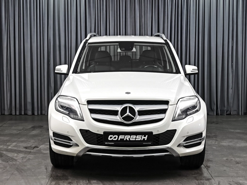 Mercedes-Benz GLK-Класс