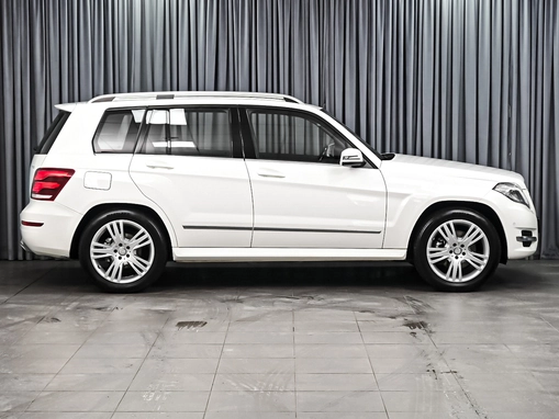 Mercedes-Benz GLK-Класс