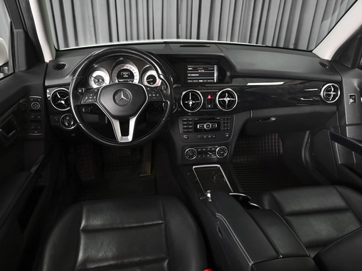 Mercedes-Benz GLK-Класс