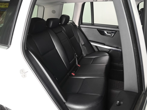 Mercedes-Benz GLK-Класс