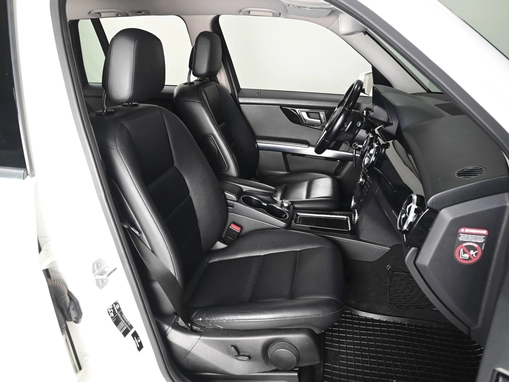 Mercedes-Benz GLK-Класс