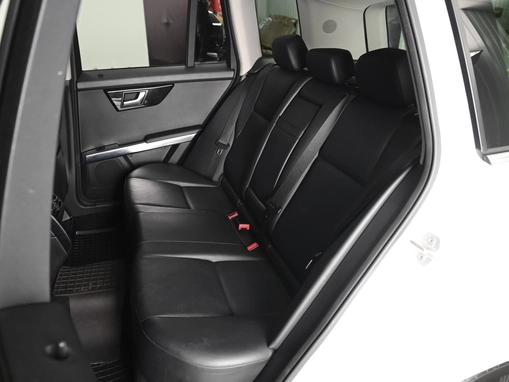 Mercedes-Benz GLK-Класс