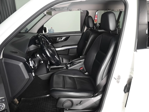 Mercedes-Benz GLK-Класс
