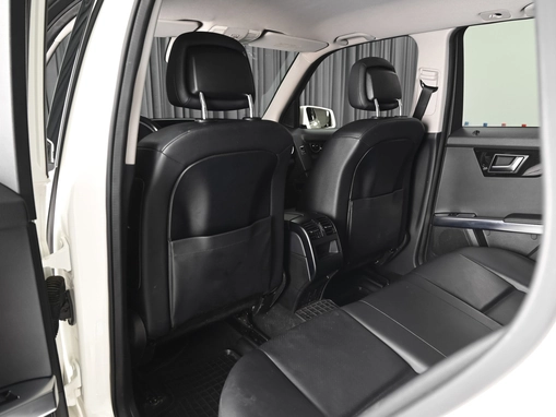 Mercedes-Benz GLK-Класс