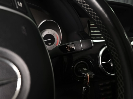 Mercedes-Benz GLK-Класс