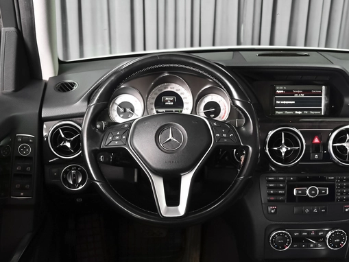 Mercedes-Benz GLK-Класс