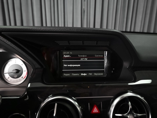 Mercedes-Benz GLK-Класс