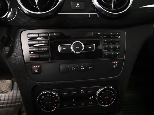 Mercedes-Benz GLK-Класс