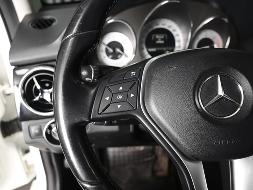 Mercedes-Benz GLK-Класс