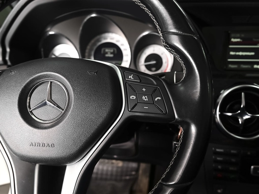 Mercedes-Benz GLK-Класс