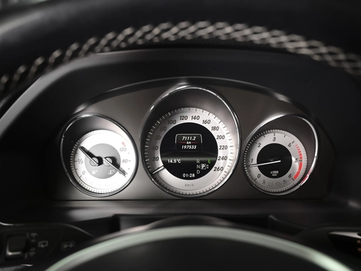 Mercedes-Benz GLK-Класс