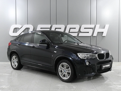 BMW X4