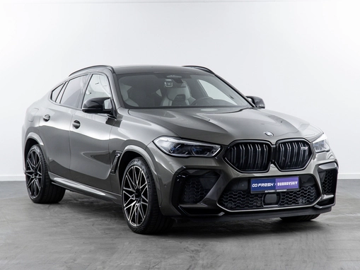 BMW X6 M