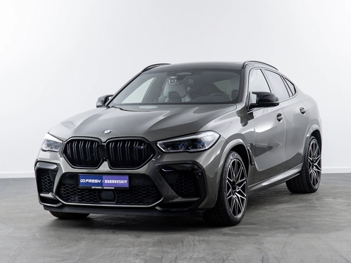 BMW X6 M