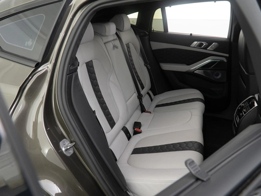 BMW X6 M