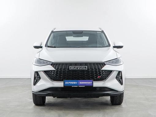 Haval F7x