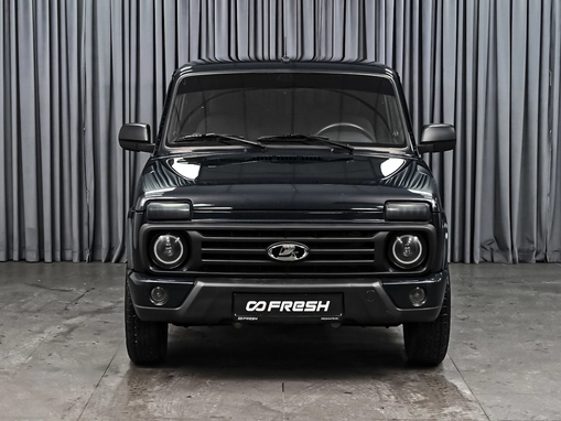 LADA (ВАЗ) Niva Legend
