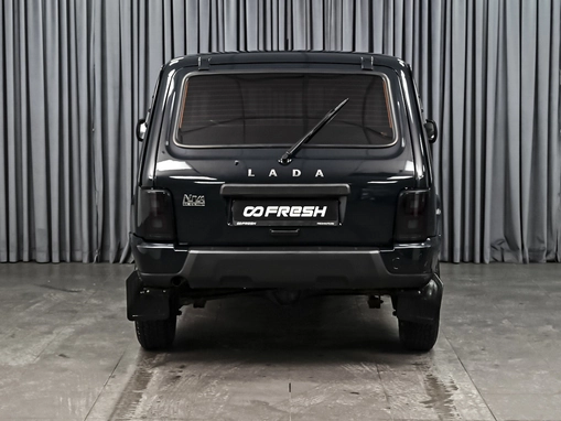 LADA (ВАЗ) Niva Legend