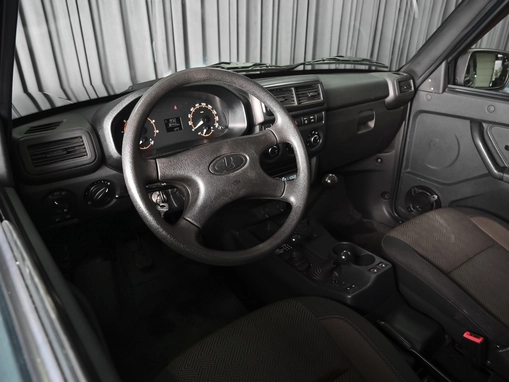 LADA (ВАЗ) Niva Legend