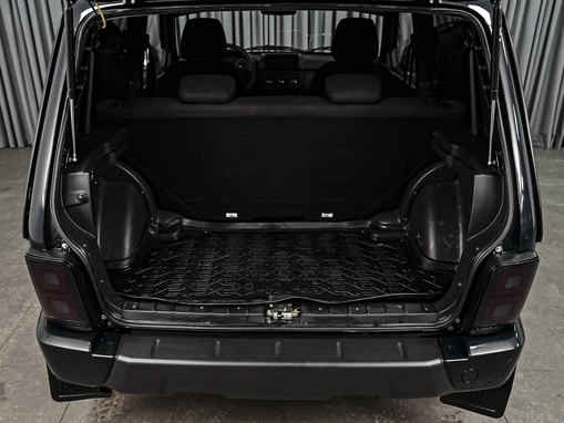 LADA (ВАЗ) Niva Legend