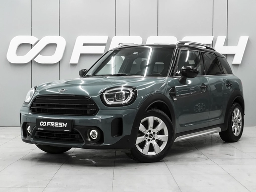 MINI Countryman