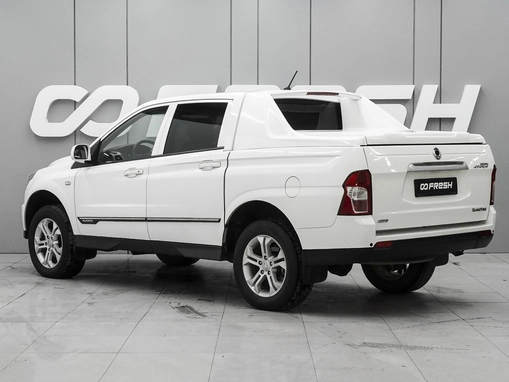 SsangYong Actyon Sports