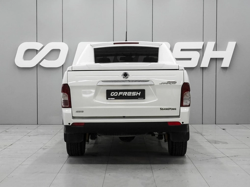 SsangYong Actyon Sports