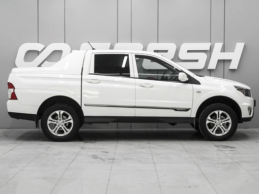 SsangYong Actyon Sports