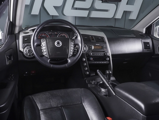 SsangYong Actyon Sports