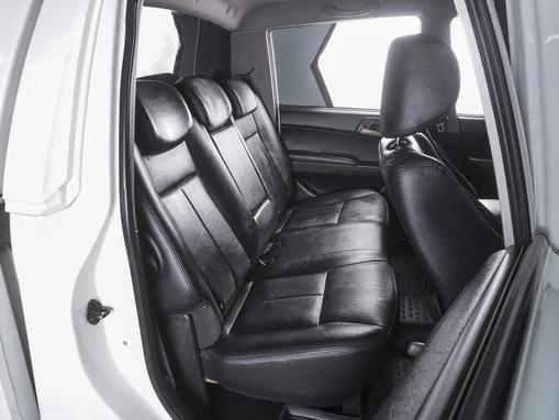 SsangYong Actyon Sports