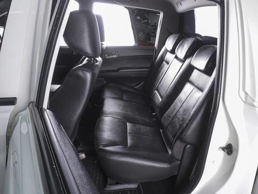 SsangYong Actyon Sports