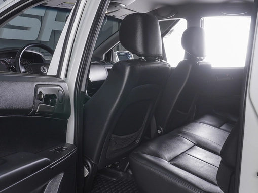 SsangYong Actyon Sports