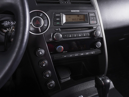 SsangYong Actyon Sports