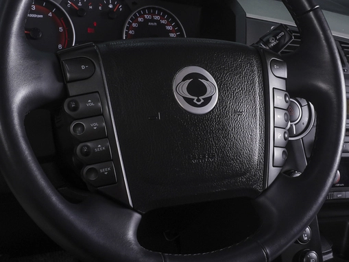 SsangYong Actyon Sports