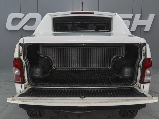 SsangYong Actyon Sports