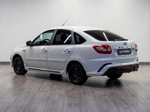 LADA (ВАЗ) Granta