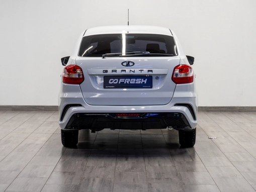 LADA (ВАЗ) Granta