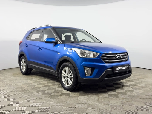 Hyundai Creta