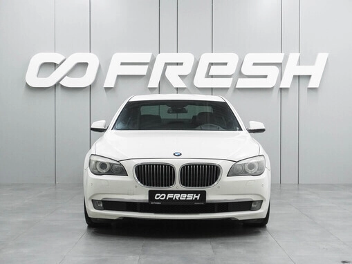 BMW 7 серии