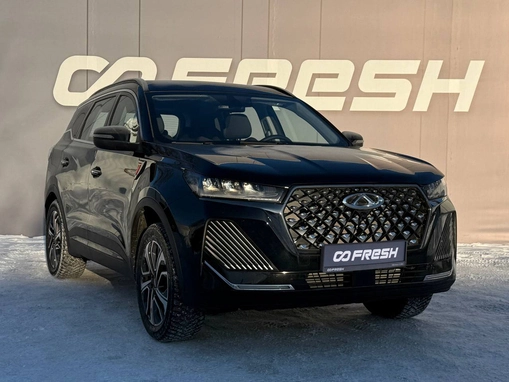 Chery Tiggo 7 Pro Max