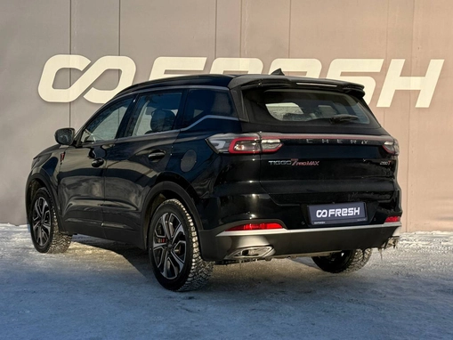 Chery Tiggo 7 Pro Max