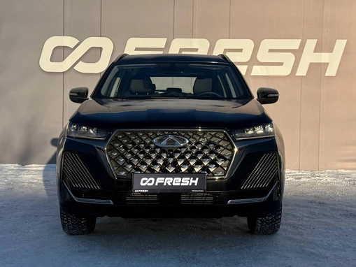 Chery Tiggo 7 Pro Max