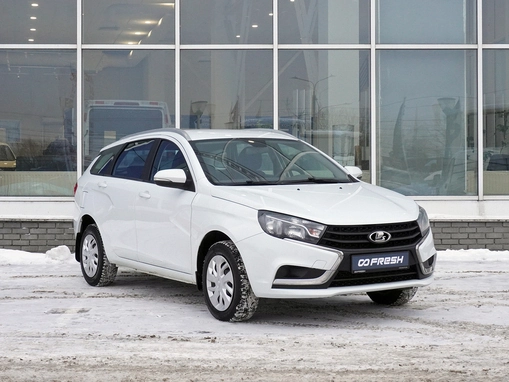 LADA (ВАЗ) Vesta