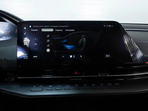 Changan UNI-S (CS55 Plus)